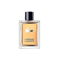 Lacoste L'Homme Eau de Toilette 100ml - Men's Fragrance