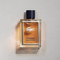 Lacoste L'Homme Eau de Toilette 100ml - Men's Fragrance