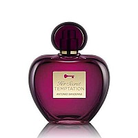 Antonio Banderas Her Secret Temptation 2.7 Fl Oz Perfume