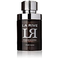 Password By La Rive For Men Edt 25 Oz 75 Ml