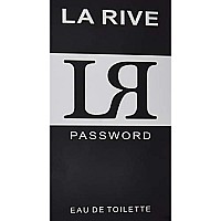 Password By La Rive For Men Edt 25 Oz 75 Ml