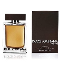 Dolce & Gabbana The One Eau De Toilette Spray 150ml for