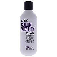 KMS california color Vitality Blonde Shampoo, 101 Fl Oz