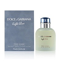 Dolce And gabbana Light Blue 25 (M) Edt Sp 25 Oz