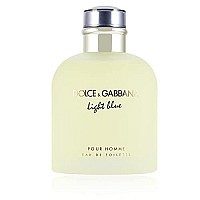 Dolce And gabbana Light Blue 25 (M) Edt Sp 25 Oz