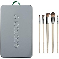 EcoTools 5-Piece Eye Brush Kit - Eco-Friendly & Cruelty Free