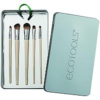 EcoTools 5-Piece Eye Brush Kit - Eco-Friendly & Cruelty Free