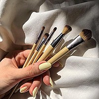 EcoTools 5-Piece Eye Brush Kit - Eco-Friendly & Cruelty Free