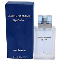 Dolce & Gabbana Light Blue Intense Eau De Parfum 25ml