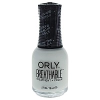 Orly Breathable Nail color, White Tips, 06 Fluid Ounce