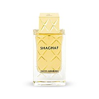 Swiss Arabian Shaghaf (Feminine) - Luxury Products From Dubai - Lasting And Addictive Personal Edp Spray Fragrance - A Seductive Signature Aroma - 25 Oz, (Shag-098502)