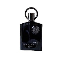 Afnan Supremacy Noir for Men Eau de Parfum Spray, 34 Ounce