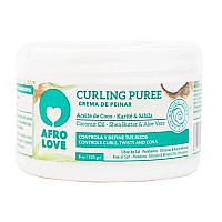 Afro Love (Curling Puree 8oz)