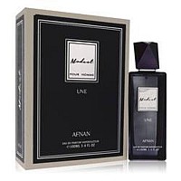 Afnan Modest Une Eau De Parfum Spray For Men, 34 Ounce