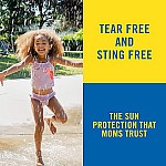 Banana Boat Kids Sport Sunscreen Spray, Sting-Free, Tear-Free, Broad Spectrum, SPF 50, 6oz. - Twin Pack