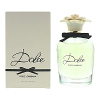 Dolce & gabbana (DOPg8) (dopg8) Dolce Eau De Parfum Spray 25 Oz 75 Ml for Women By, 25 Fl Oz