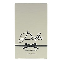 Dolce & gabbana (DOPg8) (dopg8) Dolce Eau De Parfum Spray 25 Oz 75 Ml for Women By, 25 Fl Oz