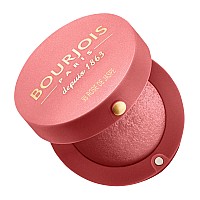 Little Round Pot Blusher Powder 095-Rose De Jaspe