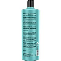 SexyHair Healthy Tri-Wheat Leave-In Conditioner, 33.8 Oz | Up to 90% Better Detangling | Reduces Breakage | Moisture, Smoothness, and Shine GREEN