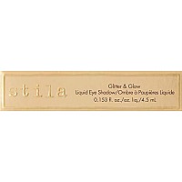 Stila Glitter & Glow Liquid Eye Shadow - Perlina, 0.15 Fl