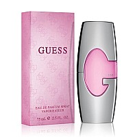 Guess Factory For Women 25 Oz Eau De Parfum