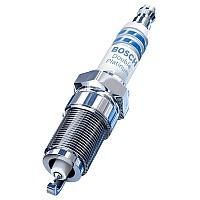 Bosch Automotive (8162) OE Fine Wire Double Platinum Spark Plug - Pack of 4