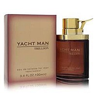 Myrurgia Yacht Man Trillion EDT Spray 3.4 oz for Men