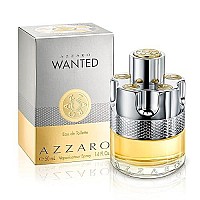 Azzaro Wanted Eau De Toilette - Mens cologne - Woody, citrus & Spicy Fragrance, 51 Fl Oz