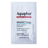 Aquaphor Advanced Skin Therapy (.9G Packet) (12Ct)