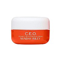 Sunday Riley C.E.O. Vitamin C Rich Hydration Cream, 0.5 Fl Oz