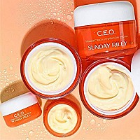 Sunday Riley C.E.O. Vitamin C Rich Hydration Cream, 0.5 Fl Oz