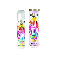 Cuba La Vida Eau De Parfum Spray for Women, 3.4 Fl