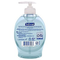 Softsoap Liquid Hand Soap, Fresh Breeze - 7.5 Fl Oz (Pack of 6)