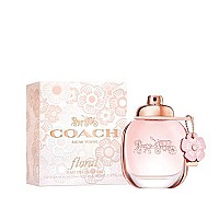 Coach Floral Eau De Parfum 1.7Oz Spray