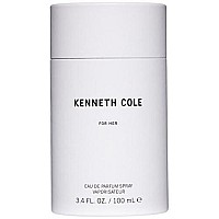 Kenneth Cole 3.4 oz Eau de Parfum Spray for Her