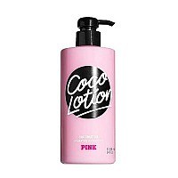 Victoria's Secret Pink Coco Hydrating Body Lotion with Coconut Oil