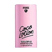 Victoria's Secret Pink Coco Hydrating Body Lotion with Coconut Oil