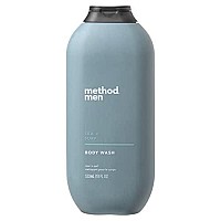 Method Men Body Wash, Sea + Surf, Paraben and Phthalate Free, 18 fl oz (Pack of 1)