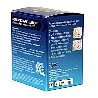 Oust Demodex Cleanser Pre-Moistened Pads 30ct