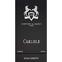 Parfums De Marly - Carlisle - 42 Fl Oz - Eau De Parfum For Men - Top Notes Green Apple, Nutmeg, Saffron - Heart Notes Tonka Bean, Rose, Osmanthus, Davana - Base Notes Vanilla, Patchouli - 125Ml