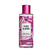 Victorias Secret Faded Blooms Body Mist 84 Ounce (250 Milliliter)