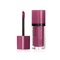 Bourjois Rouge Edition Velvet Barra De Labios 36 In Mauve