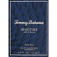 Tommy Bahama Maritime Deep Blue Cologne 4.2 Fl Oz