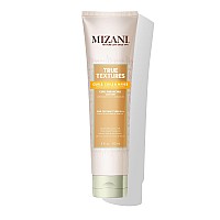 Mizani True Textures curl Defining cream curl Enhancing Lotion Moisturizes and Smooths Hair for Soft and crunch Free curls Formulated with coconut Oil For Texture Types 5-3 5 fl oz