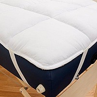 Body Linen Abundance Deluxe Quilted Fleece Massage Table Pad Set. Includes Face Cradle Cover & Table Pad. Microfiber Fleece is Lint Free, Super Soft & Cushy.