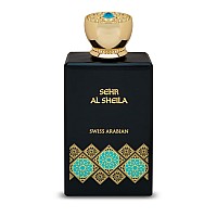 Swiss Arabian Sehr Al Sheila EDP Spray 3.4 Oz - Luxury Fragrance