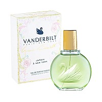 Gloria Vanderbilt Jardin A New York 3.38 Oz Fragrance