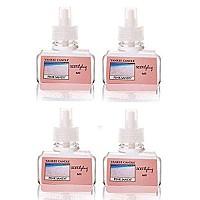 Yankee Candle Pink Sands Scentplug Refills 4-Pack