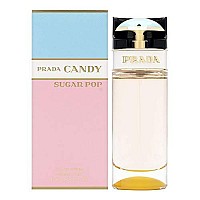 Prada Candy Sugar Pop Eau De Parfum Spray For Women 2.7 Oz/80 Ml Brand New Item In Box