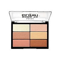 NYX PROFESSIONAL MAKEUP Born To Glow Highlighting Palette